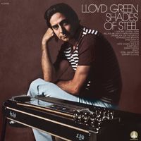 Lloyd Green - Shades of Steel