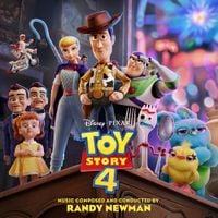 Randy Newman - Toy Story 4 (Original Motion Picture Soundtrack)