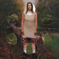 Alev Lenz - 4 in a Cycle of Thirds