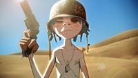 Gorillaz - Dirty Harry