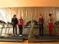 OK Go - Here It Goes Again