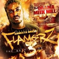 Meek Mill - Flamerz 3: The Wait Is Over