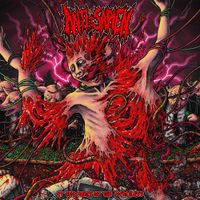 Anti-Sapien - At the Mercy of the Merciless