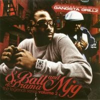 8Ball & MJG & DJ Drama - The Legend Series, Volume 2 (Gangsta Grillz)