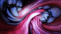 Björk - Mouth Mantra