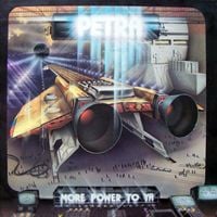 Petra - More Power To Ya