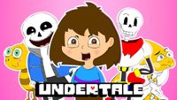 Logan Hugueny-Clark - Undertale The Musical
