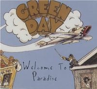 Green Day - Welcome to Paradise