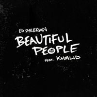 Ed Sheeran - Beautiful People