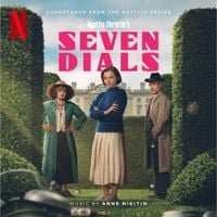 Anne Nikitin - Agatha Christie's Seven Dials