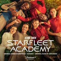 Jeff Russo - Star Trek: Starfleet Academy (Season 1)