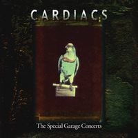 Cardiacs - The Special Garage Concerts: Volumes I and II