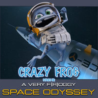 Crazy Frog - A Very F(r)oggy Space Odyssey