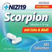 Nizi19 - Scorpion