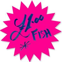&pound;1 Fish Man - One Pound Fish (Radio Mix)