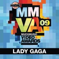 Lady Gaga - LoveGame / Poker Face (Medley - Live At MMVA 09)