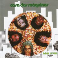 Casa Das M&aacute;quinas - Casa das M&aacute;quinas