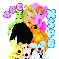 Xuxa - Xuxa S&oacute; Para Baixinhos 13 - ABC do XSPB