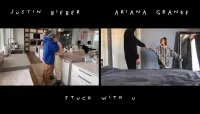 Ariana Grande - Stuck With U