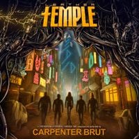 Carpenter Brut - The Misfits / The Rebels