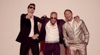 Robin Thicke - Blurred Lines