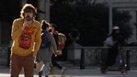 Cameron Winter - The Rolling Stones