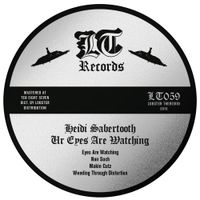 Heidi Sabertooth - Ur Eyes Are Watching