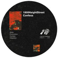 1800HaightStreet - Confess EP