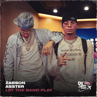 Żabson - LET THE BAND PLAY