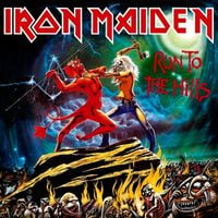 Iron Maiden - Run to the Hills