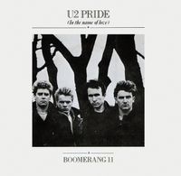 U2 - Pride (In the Name of Love)