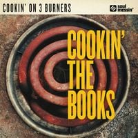 Cookin' On 3 Burners - Cookin' The Books