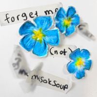 Misoksoup - forget me (not)