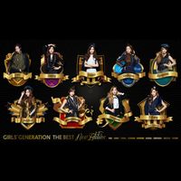 소녀시대 [Girls' Generation] - The Best (New Edition)