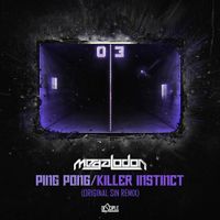 Megalodon - Ping Pong / Killer Instinct