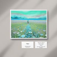 THERESA TEAL - TEAL.