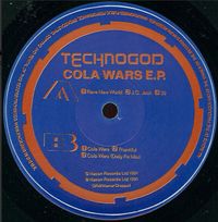 Technogod - Cola Wars