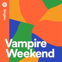 Vampire Weekend - Spotify Singles