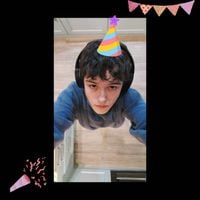 The Daily Post - Sixteen: Happy Birthday (Me)