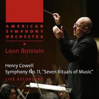 American Symphony Orchestra - Symphony No. 11, "Seven Rituals of Music"