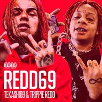 6ix9ine & Trippie Redd - Redd69