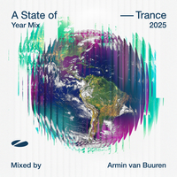 Armin van Buuren - A State of Trance Year Mix 2025