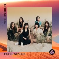 여자친구 [GFRIEND] - FEVER SEASON