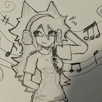 khel - poltergeist girl