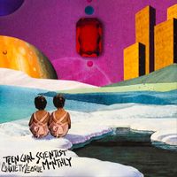 Teen Girl Scientist Monthly - Anxiety League