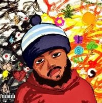 Oddie Strangeluv - Something Light