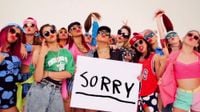 Justin Bieber - Sorry