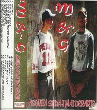 M&G - Asculta Si Da-i Mai Departe