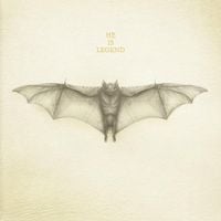 He Is Legend - White Bat