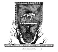 Elderwind - Mater natura excelsa